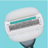 Gillette Venus Olay Comfortglide 1 шт. Женская сменная кассета / лезвие для бритья
