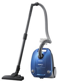 Пылесос Samsung VCC4140V38/XEV