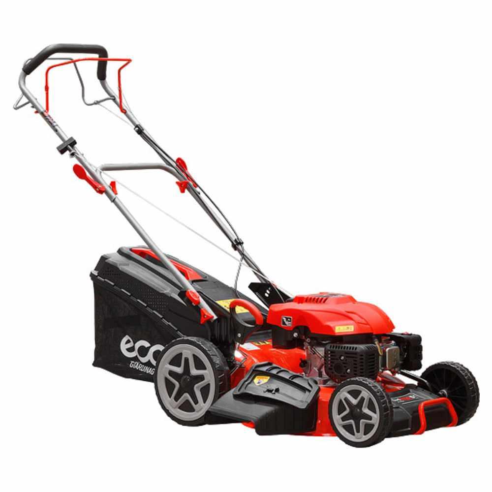 Газонокосилка бензиновая ECO LG-734