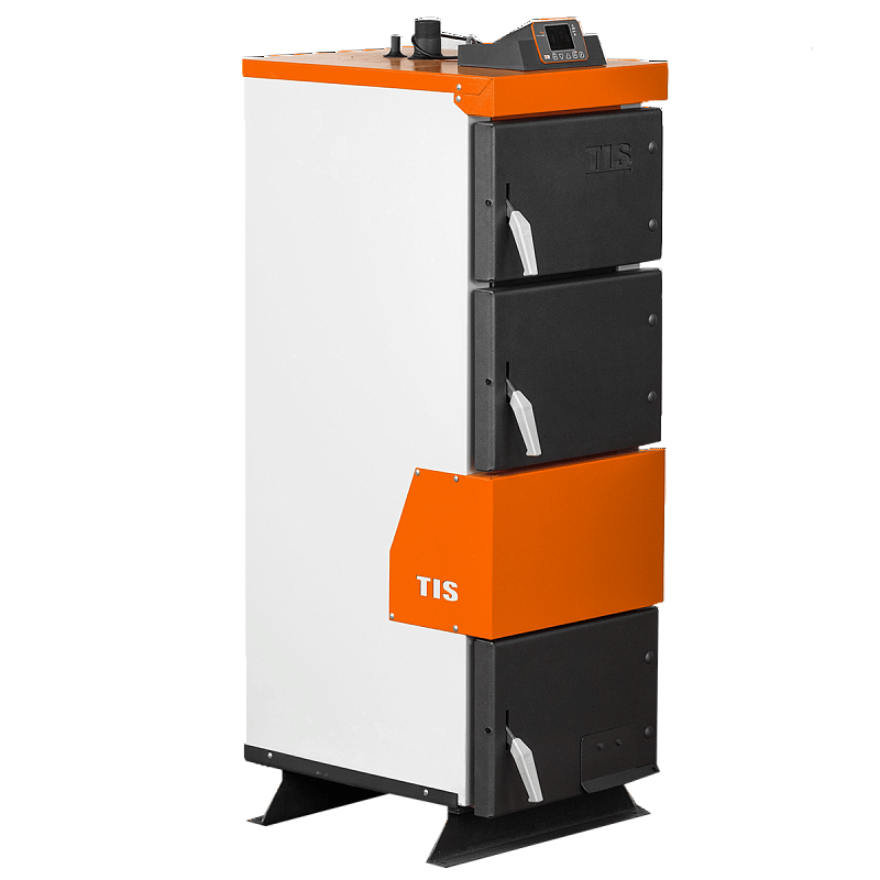 Твердотопливный котел TIS PLUS 11