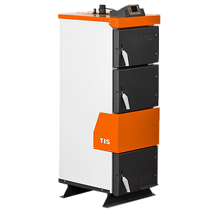 Твердотопливный котел TIS PLUS 11