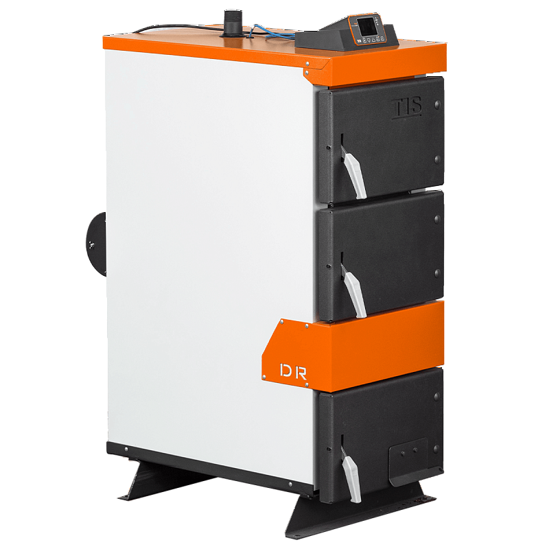 Твердотопливный котёл TIS PLUS DR 17