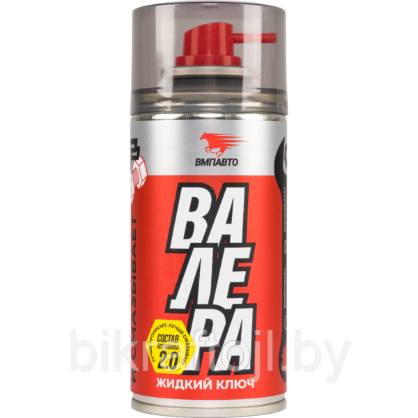 Жидкий ключ ВАЛЕРА (WD-40) (баллон 210 мл, 400 мл, 650 мл)
