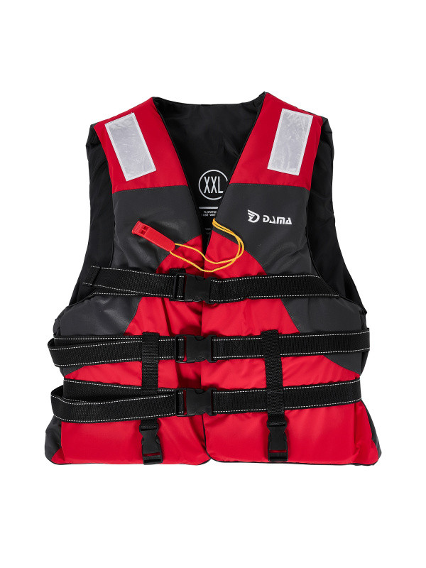 Жилет DAMA страховочный Красный (100кг)