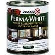 Краска (для внутренних работ самогрунтующаяся ) PERMA-WHITE® Mold & Mildew-Proof яичная скорлупа - фото 1 - id-p33688955