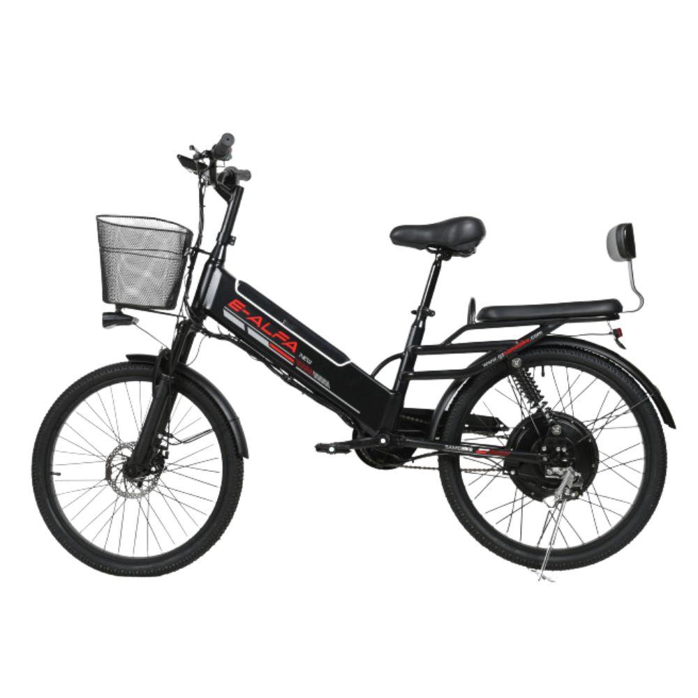 Электровелосипед SAMEBIKE Е-ALFA NEW