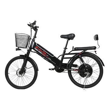 Электровелосипед SAMEBIKE Е-ALFA NEW