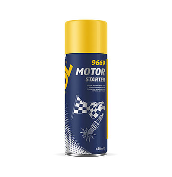 Эфир Mannol MOTOR STARTER 9669