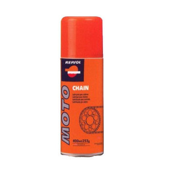 Смазка цепи Repsol Moto Chain 400 ML