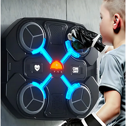 Электронная боксерская груша, умная мишень для музыкального бокса Electronic Boxing Wireless