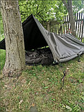 Пончо-трансформер Cape-bag (кэйп-пэг) тактический, фото 3