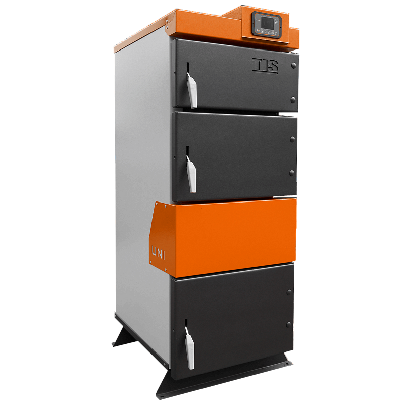 Твердотопливный котёл TIS UNI 60