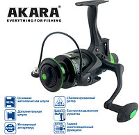 Катушка с байтраннером AKARA GEDEN СARP FG 4000
