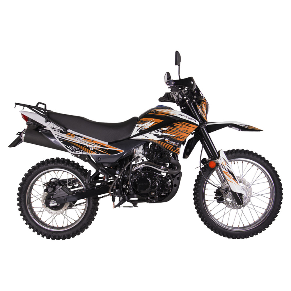 Мотоцикл Racer Panther RC300-GY8X