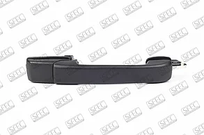 Ручка двери задняя правая+левая VW:Golf '91- Vento -'98  KH015445 SFEC (1H4839205B)