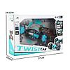 Машинка перевертыш Twist car с управлением жестами + пульт ДУ, фото 3
