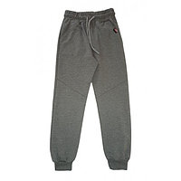 Брюки спортивные для мальчика 134/68/63 антрацит JOI M0205
