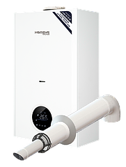 Газовый котел Kiturami World Alpha E24 двухконтурный, турбированный