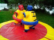 Тренинги по командообразованию