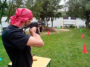 Пневматический тир