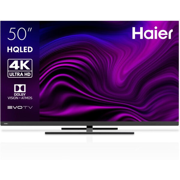 QLED 4K Smart Телевизор Haier 50 Smart TV AX Pro