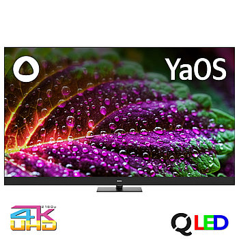 QLED 4K Smart Телевизор BBK 65LED-8259/UTS2C