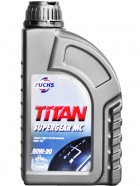 Масло Fuchs Titan Supergear MC 80W-90 1л