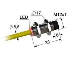 PS2-12M33-4N31-K индуктивный датчик