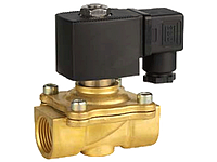 Клапан электромагнитный VZ Ду15 (прямого действия, нормально открытый)