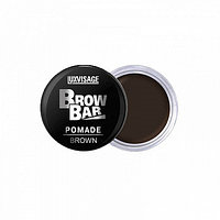 Помада для бровей LUXVISAGE Brow Bar 6 г, 3 тон
