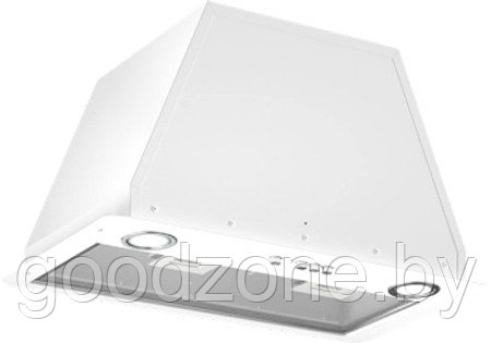 Кухонная вытяжка Elikor Врезной блок Flat 52П-650-К3Д (белый) (939386)