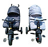 Детский трехколесный велосипед Kinder Trike Comfort 3 в 1., фото 3