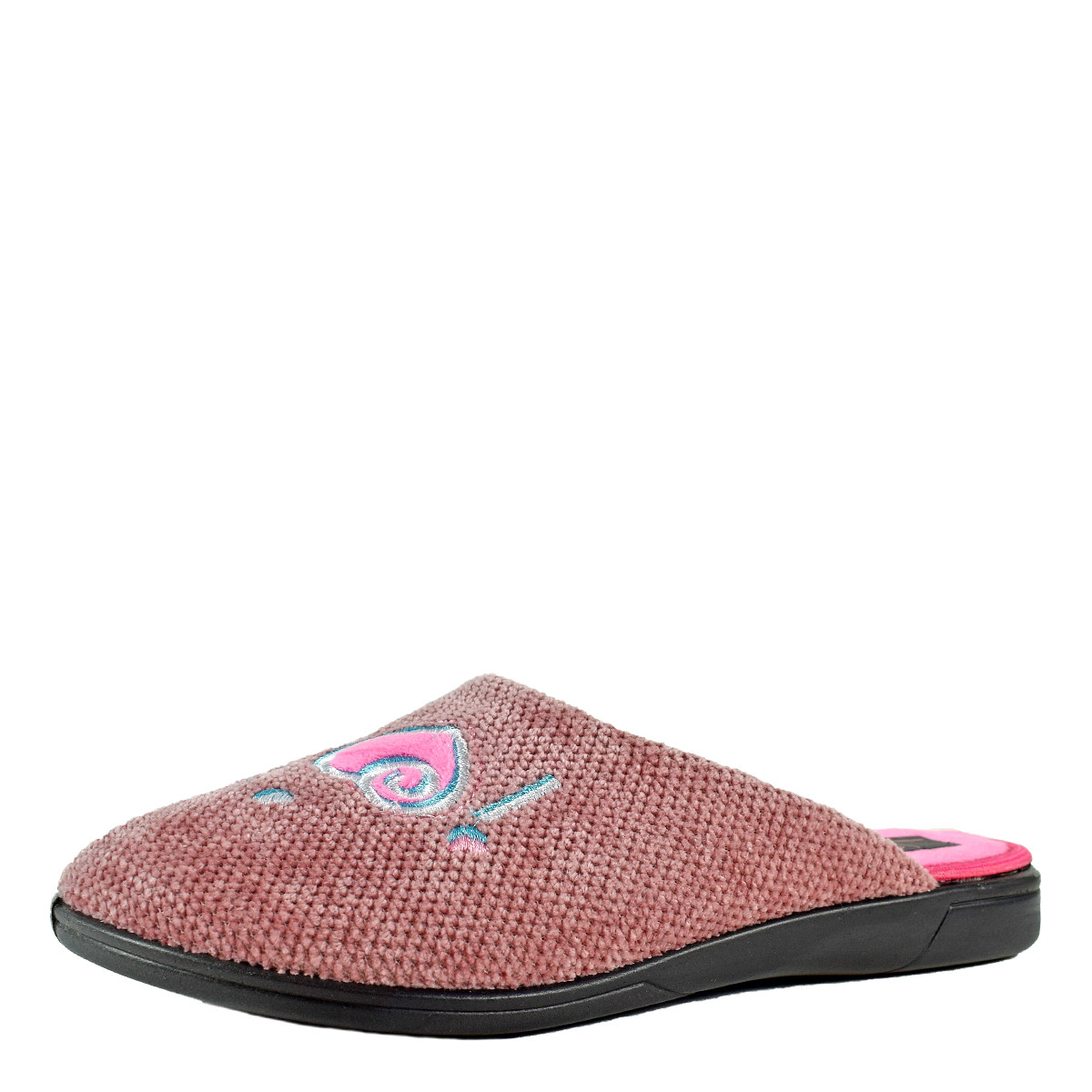 Тапочки женские Home Маrkо арт.38356-Розовый,р-ры:37-41