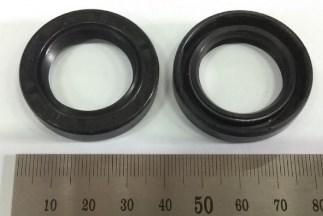 З/Ч сальник 25*38*7 коленвала нижний LG 533 (DVO150) (93522)
