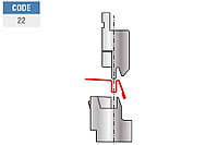 Специальный инструмент AMADA 22 amada