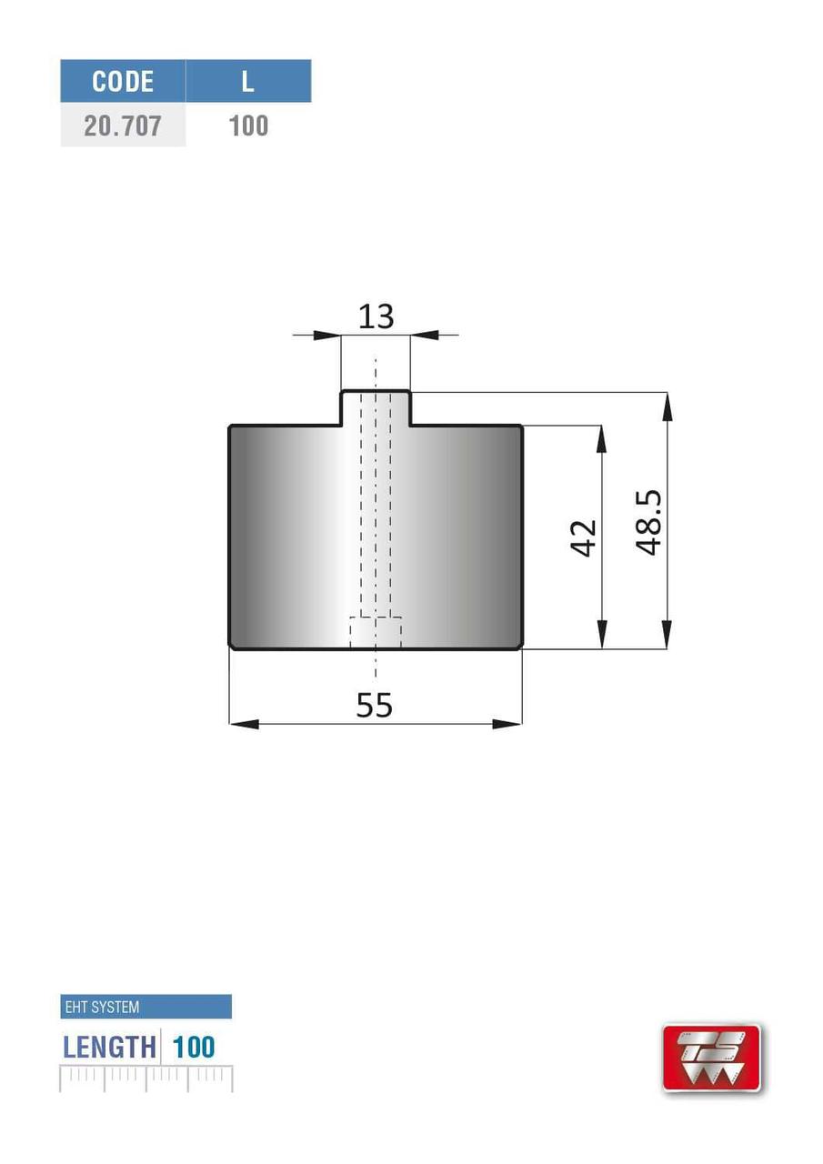 Адаптеры 20.707 eht
