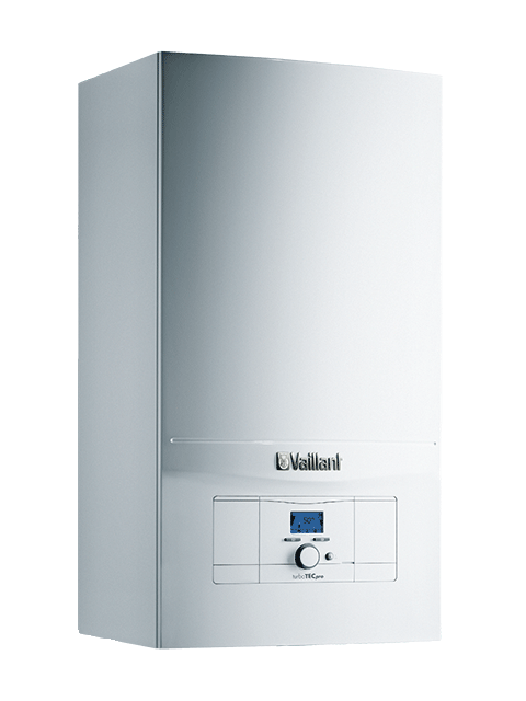 Газовый котел Vaillant atmoTec pro VUW 240/5-3. Двухконтурный, атмосферный