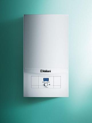 Газовый котел Vaillant turboTEC pro VUW 282/5-3. Двухконтурный, турбированный, фото 2