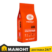 Клей для плитки эластичный Lux ЭЛАСТИЧНЫЙ, 5 кг
