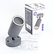 Светильник уличный DH1704 GU10 230V серый, фото 7
