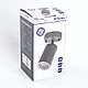 Светильник уличный DH1704 GU10 230V серый, фото 8