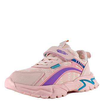 Кроссовки детские Spotter арт.8063051-Розовый,р-ры:32-37