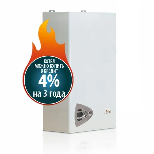 Газовый котел Ferroli Divabel F24