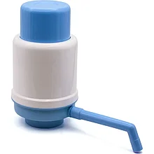 Помпа водяная ручная DOLPHIN QUICK голубая