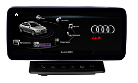 Магнитола для Audi A6 2005-2009 2G  экран 10.25" 1920*720 Parafar на Андроид 12