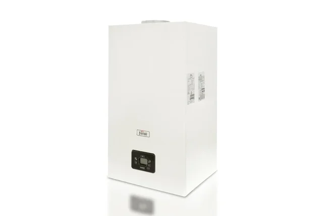 Газовый котел Ferroli Diva D F24, фото 2