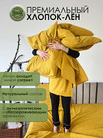 Комплект постельного белья Mio Tesoro 2сп / Лен200-5