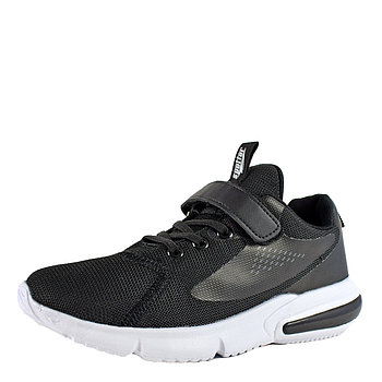 Кроссовки детские текстильные Spotter арт.8063061-Черный,р-ры:32-37