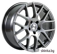 Литые диски SKAD Stiletto 18x8" 5x114.3мм DIA 67.1мм ET 40мм Графит