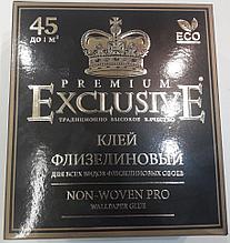 Клей для обоев EXCLUSIVE флизелиновый 250 гр (Эксклюзив)